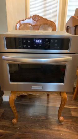 Kitchen Aid Microwave