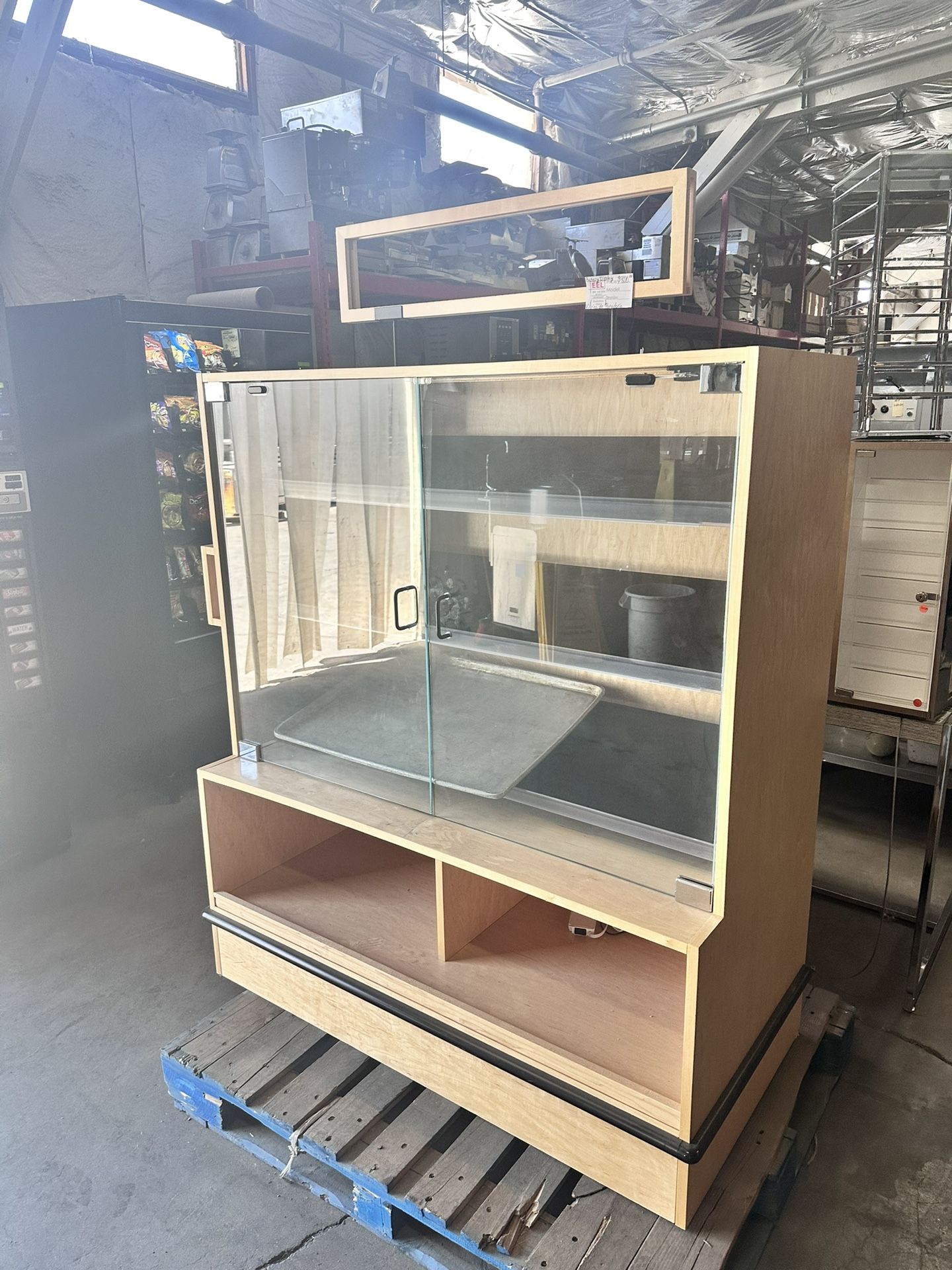 Bakery Display