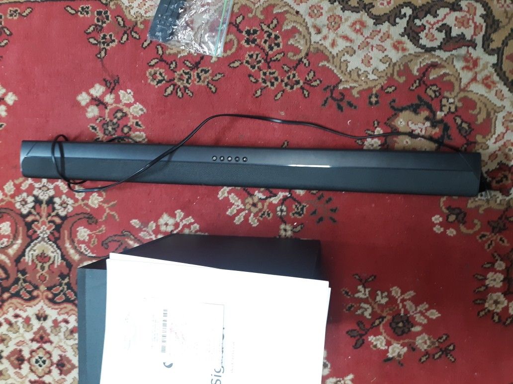 Polk Signa1 Base Surround System