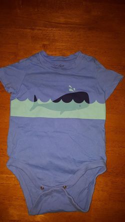 Baby Gap boy onesies size 12-18 months