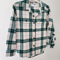 Boys Size 5 Shirt