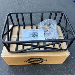 Rad Bikes Large Basket NEW
