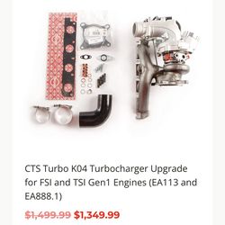 Ko4 turbo