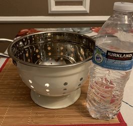 Small colander