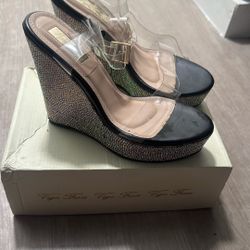 Wedge Heels
