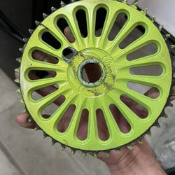 Bmx Sprocket 