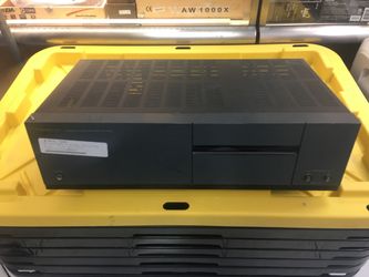 Mitsubishi stereo power amplifier