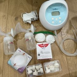 Spectra Breast Pump