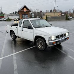 1993 Nissan Truck