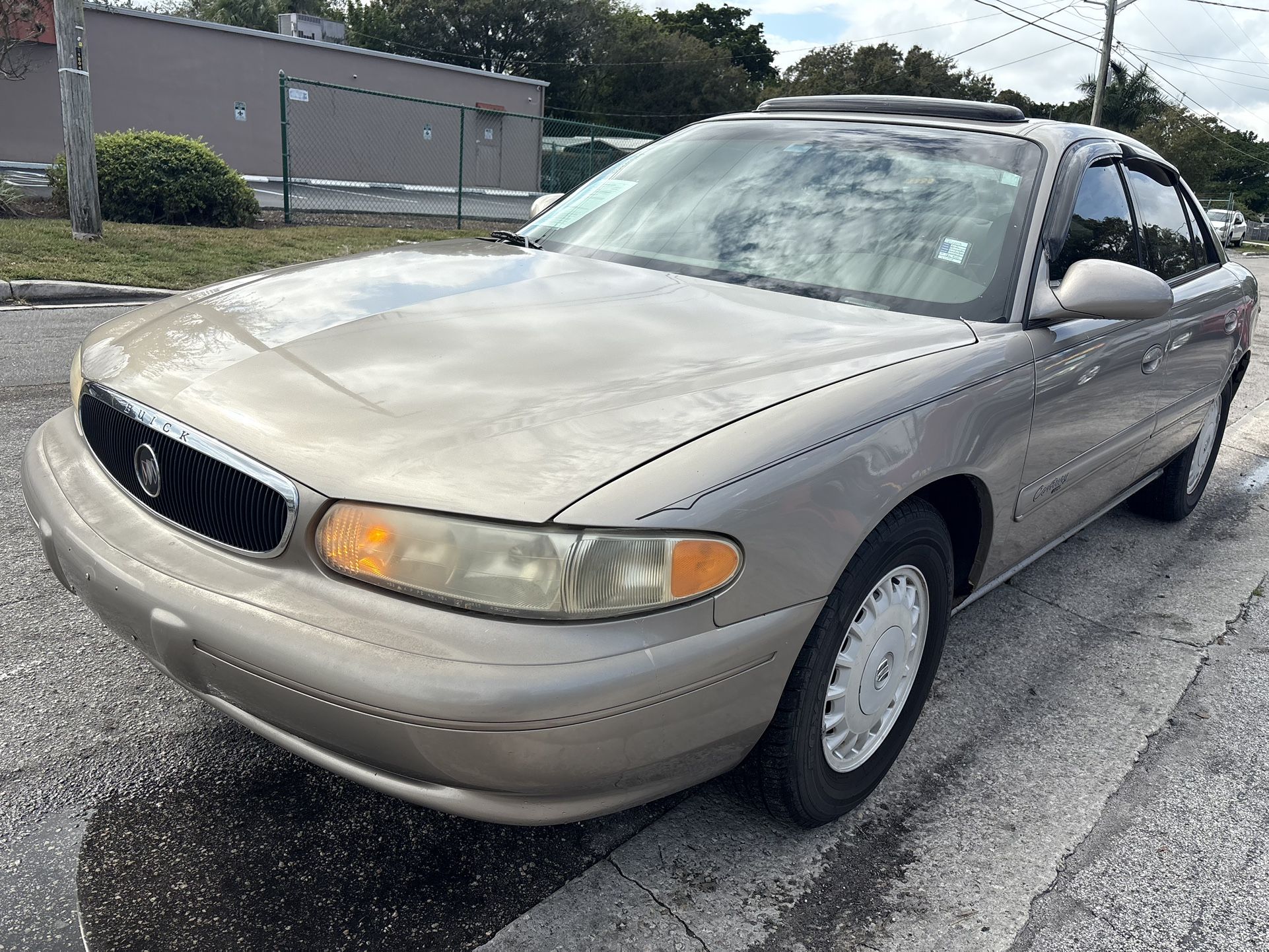 2002 Buick Century