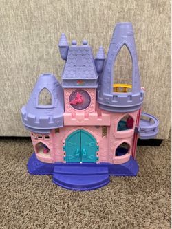 Fisher-Price Little People Disney Princess Songs Palace