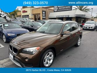 2014 BMW X1