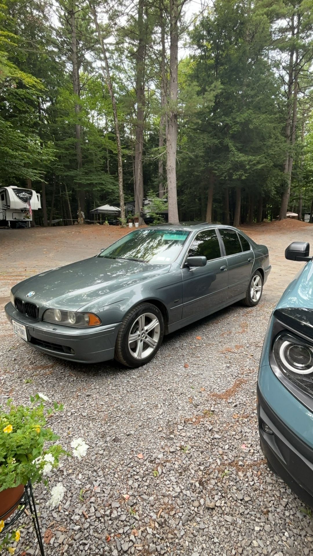 2003 BMW 530iA