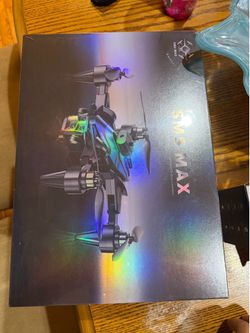 SMS max drone