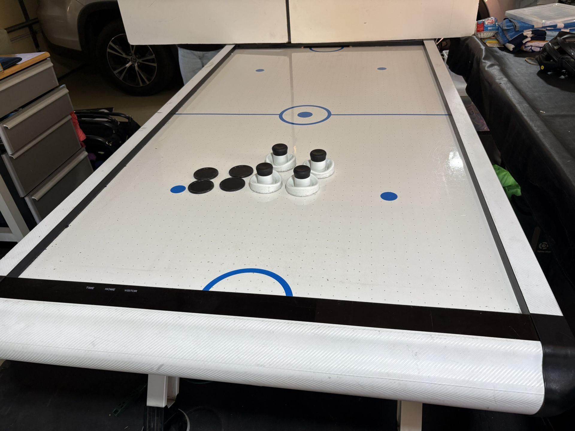 MD Sport Air hockey Table