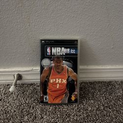 NBA 08 Ft Block Party PSP