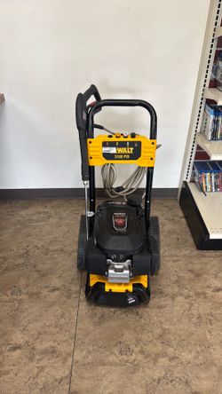 Lawn and garden pressure washer dewalt dxpw61336
