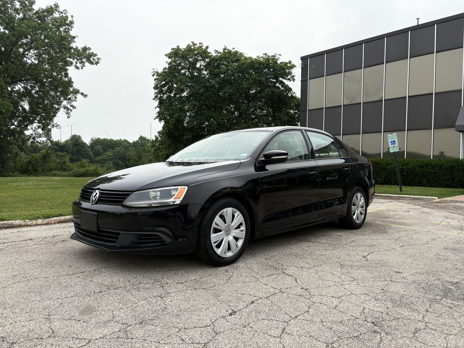 2014 Volkswagen Jetta