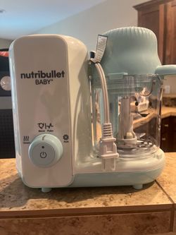 baby nutribullet
