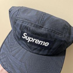 Supreme Camp Hat 1000% Authentic 