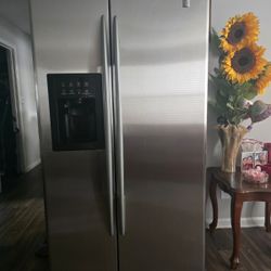 Double Door Fridge 