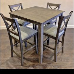 New Counter Height St 5pc 