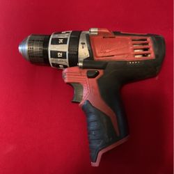 Milwaukee 3/8 Hammer Drill (Tool Only)