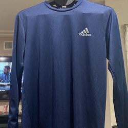 Youth  XL Adidas Climate Control Long Sleeve