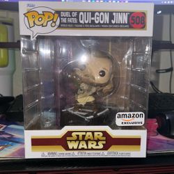 Duel Of The Fates: Qui-Gon Jinn #508