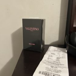 Valentino Uomo Born in Roma Cologne BRAND NEW! FULL I GOT THE RECIPT IN HAND