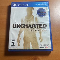 The Nathan Drake Collection 