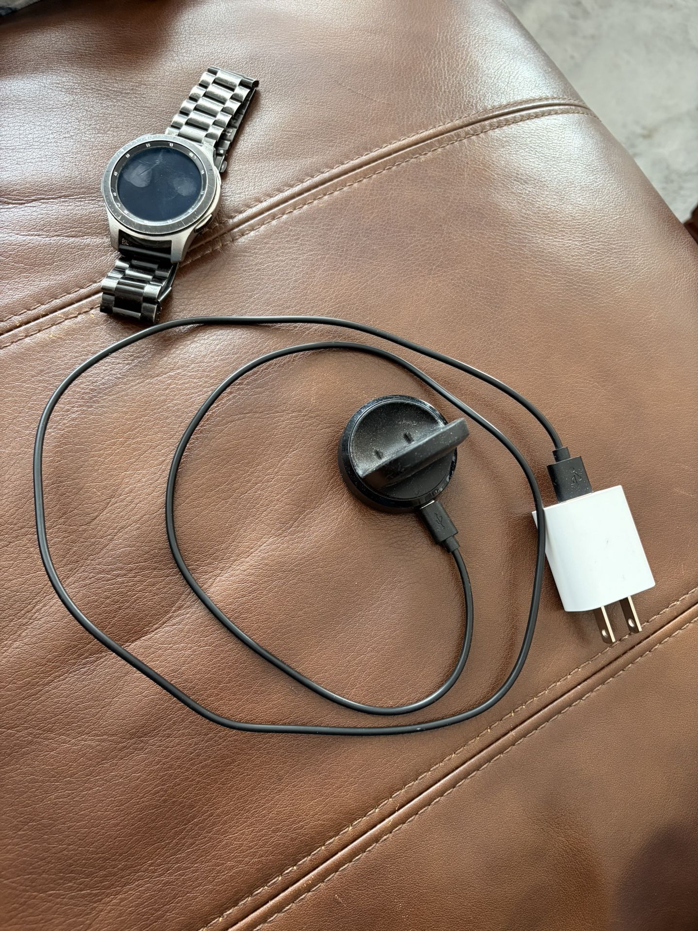 Galaxy Watch W/ X2 Chargers