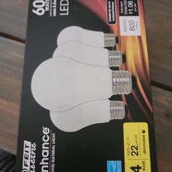 Led bulbs