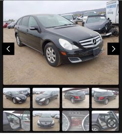 2006 Mercedes-Benz R350