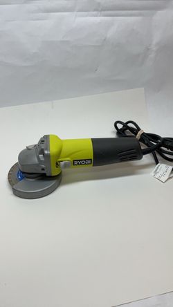Ryobi 4 1/4” Corded Grinder