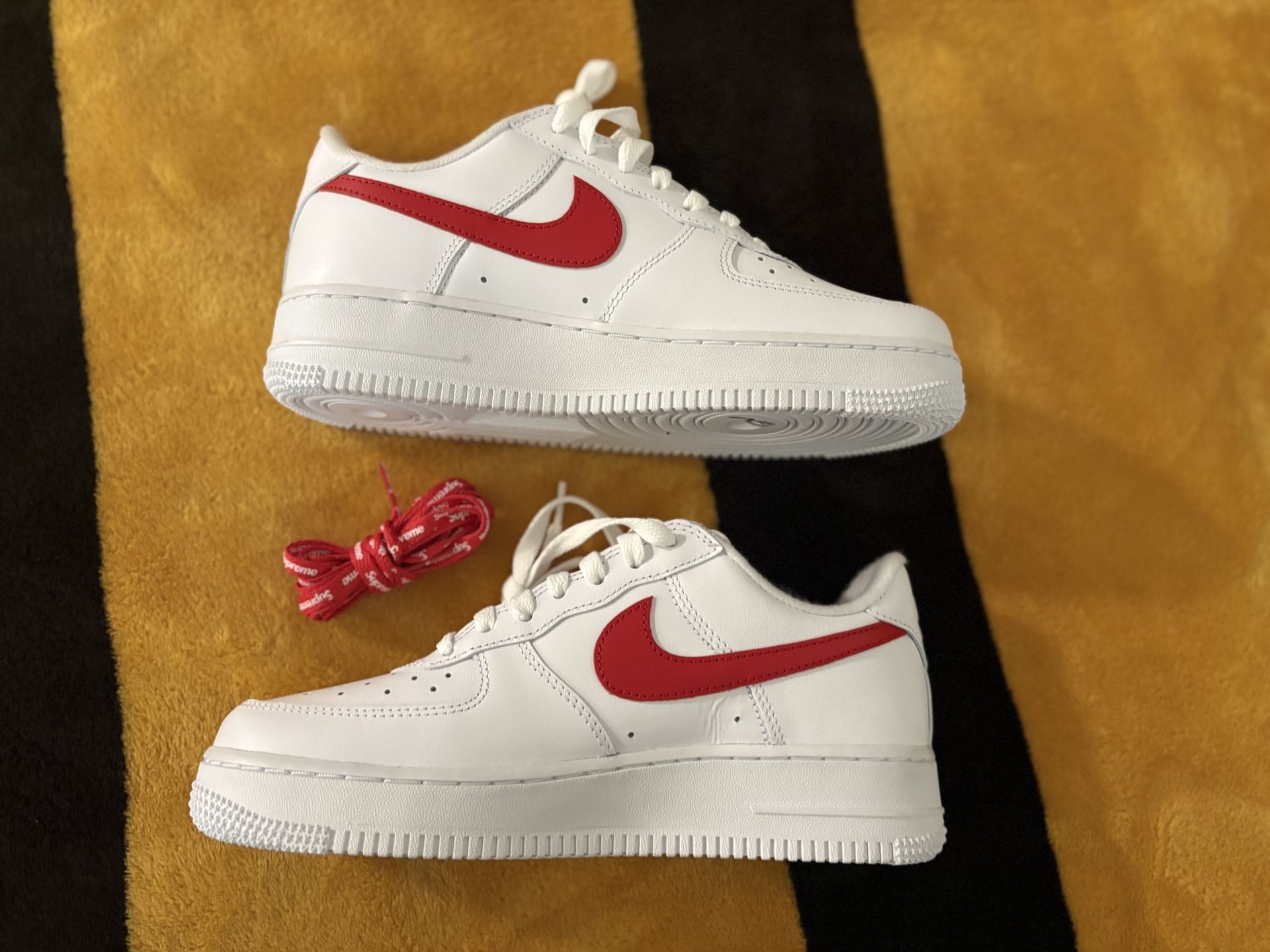 SUPREME AIR FORCES