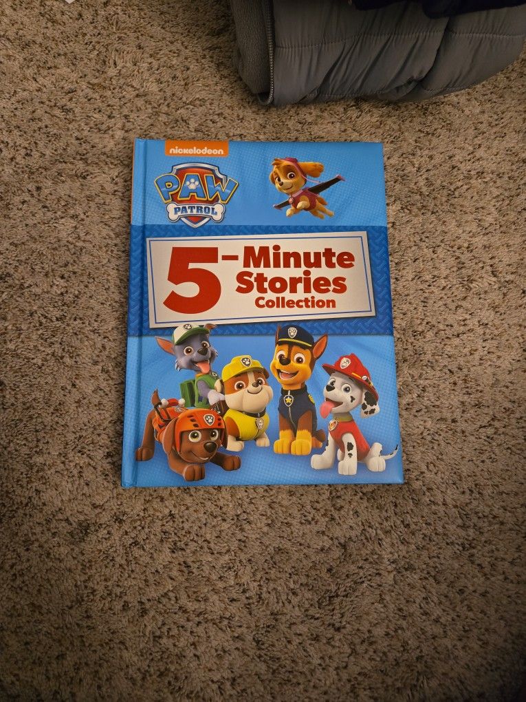 5-Minute Stories Collection Book