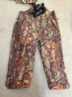Redhead insulated coveralls