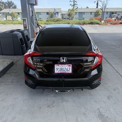2019 Honda Civic