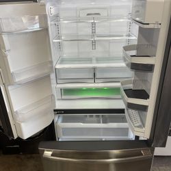 Ge French Door Fridge 