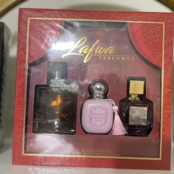Perfumes 