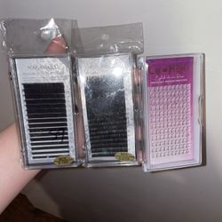 Lash Trays