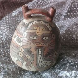 NAZCA Indian pottery Museum piece
