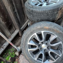 Silverado Rst Wheels 