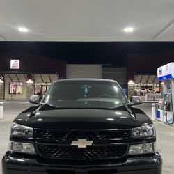 2003 Chevy Silverado 4x4 Z71 Singlecab
