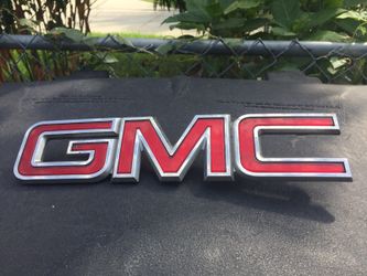 Duramax grill emblem