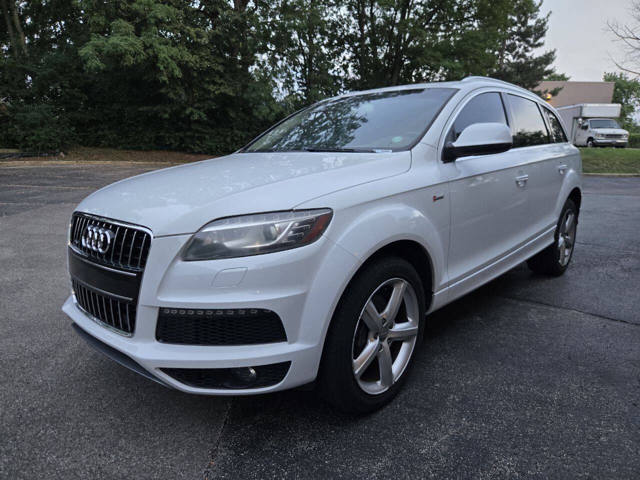 2013 Audi Q7
