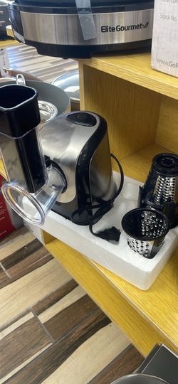 Electric Slicer/Shredder