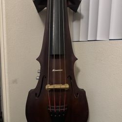 Harmonia Electric Upright Bass. 