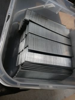 1 1/4 18 Guage Grip Rite Nails 31000Pk